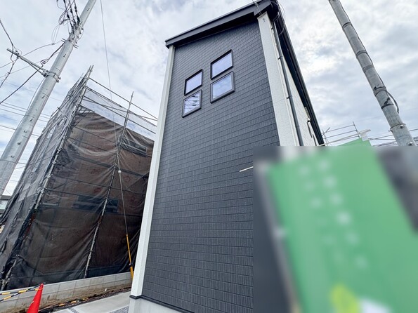 埼玉県さいたま市桜区田島5丁目