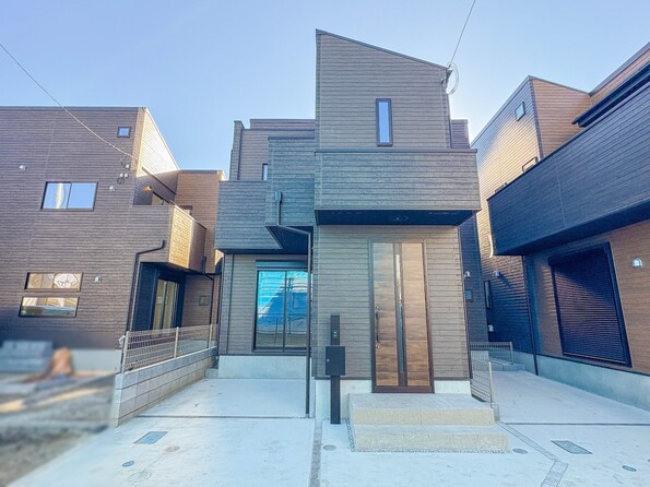 埼玉県川口市元郷５丁目