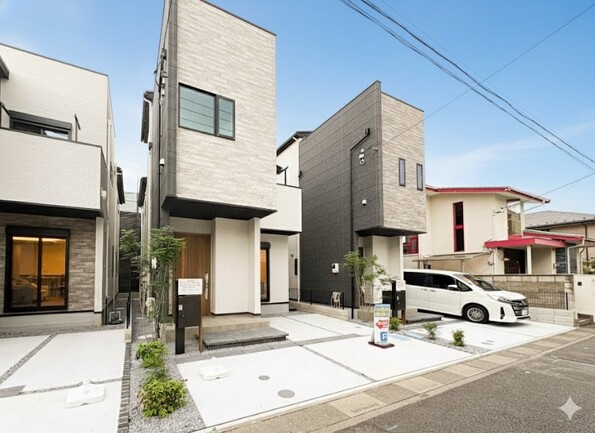 埼玉県さいたま市浦和区領家4丁目