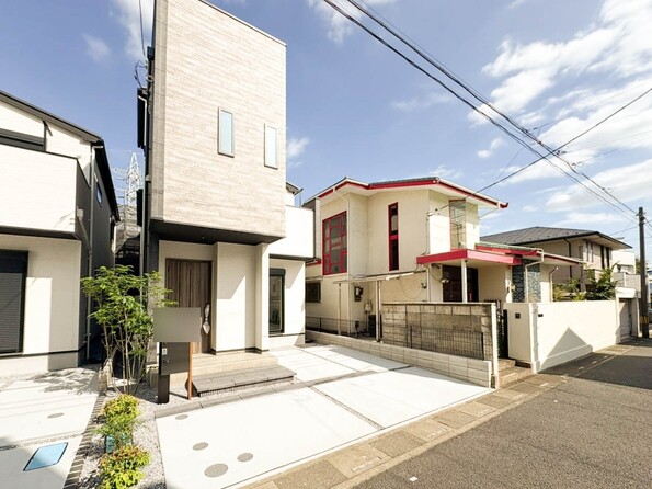 埼玉県さいたま市浦和区領家4丁目