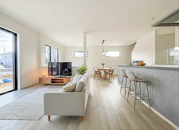 物件画像 埼玉県越谷市瓦曽根１丁目