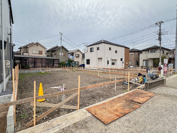 埼玉県川口市大字峯