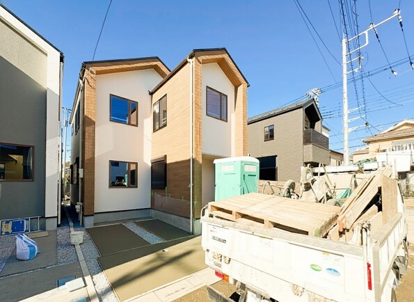 埼玉県川口市大字峯