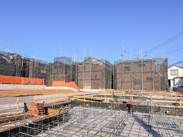 埼玉県川口市大字安行 領家