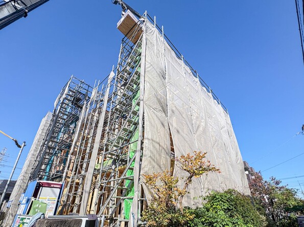 埼玉県戸田市笹目３丁目