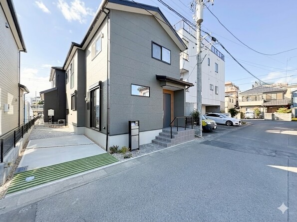 埼玉県上尾市原新町