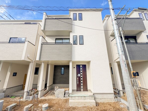 埼玉県さいたま市桜区西堀２丁目