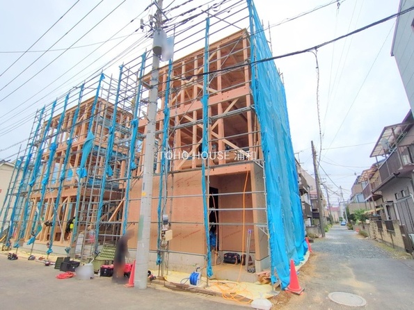 埼玉県川口市芝2丁目