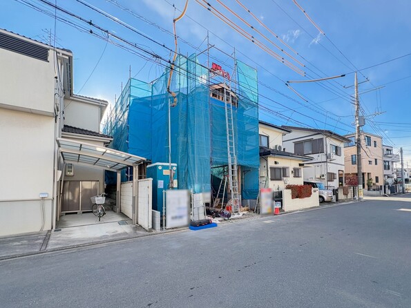 埼玉県さいたま市南区大字太田窪