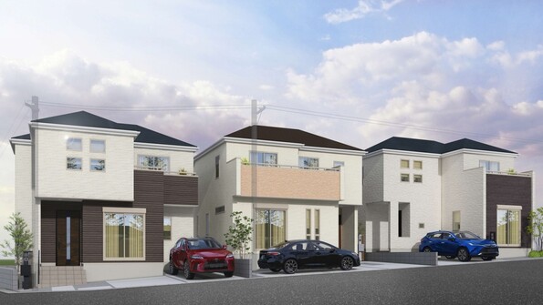 埼玉県川口市大字東貝塚