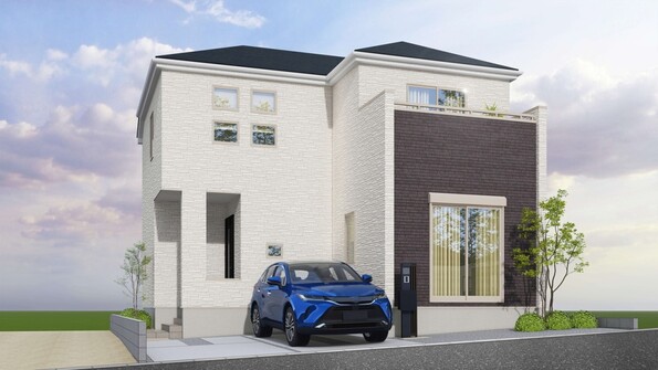 埼玉県川口市大字東貝塚