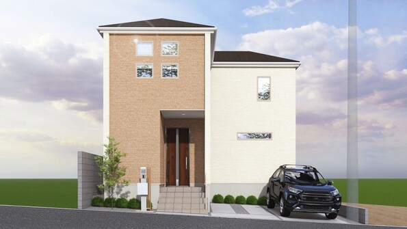 埼玉県川口市大字東貝塚