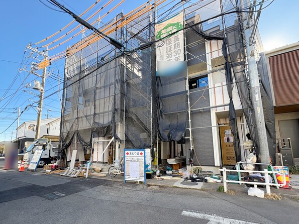 埼玉県さいたま市北区盆栽町