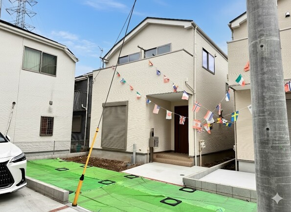 埼玉県川口市大字石神