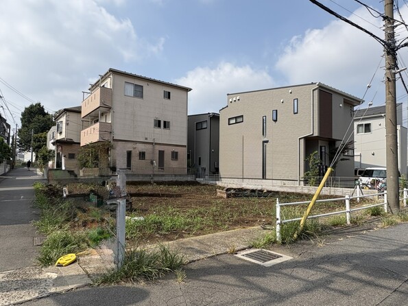 物件画像 埼玉県さいたま市 北区盆栽町