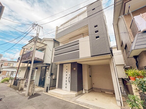 埼玉県川口市西川口４丁目