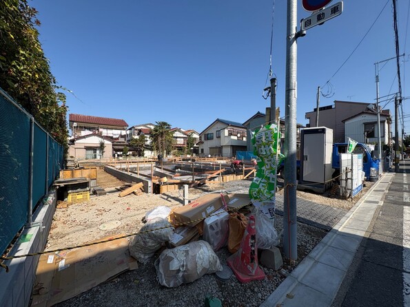 埼玉県川口市南鳩ヶ谷７丁目