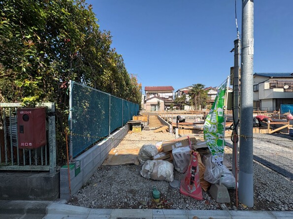 埼玉県川口市南鳩ヶ谷７丁目