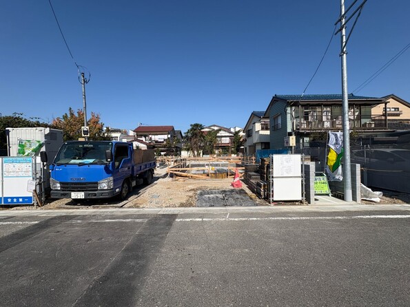 埼玉県川口市南鳩ヶ谷７丁目