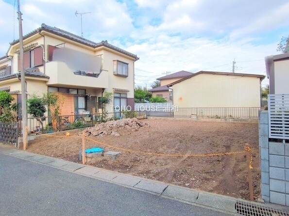 埼玉県さいたま市中央区八王子２丁目