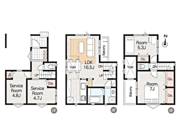 埼玉県さいたま市南区鹿手袋７丁目