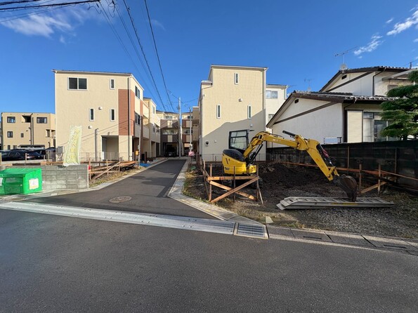 埼玉県川口市芝西１丁目