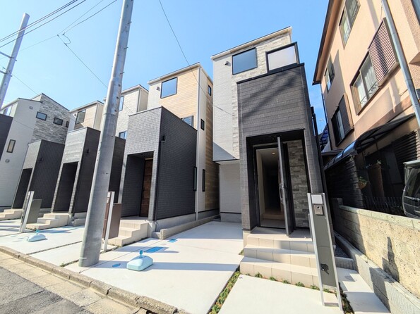 埼玉県蕨市南町４丁目