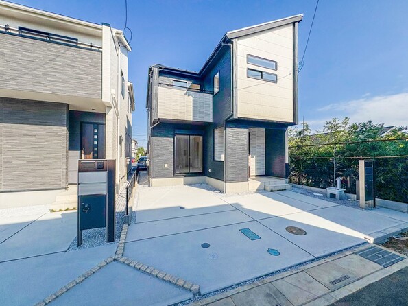 埼玉県上尾市浅間台３丁目