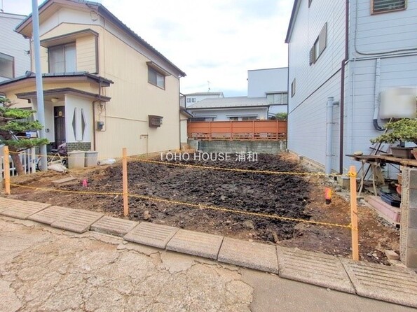 埼玉県川口市大字新井宿