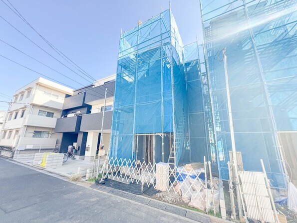 埼玉県さいたま市南区白幡６丁目