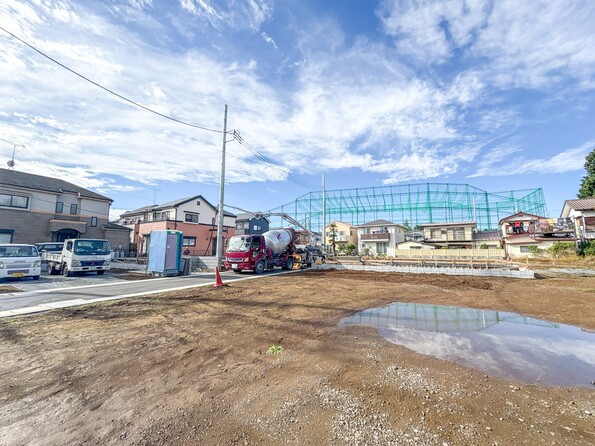 埼玉県上尾市二ツ宮