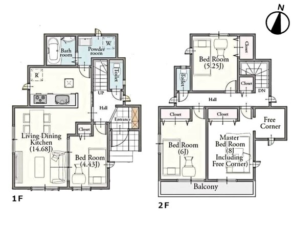 物件画像 埼玉県川口市八幡木2丁目