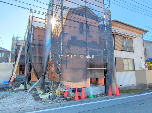 埼玉県川口市赤井４丁目