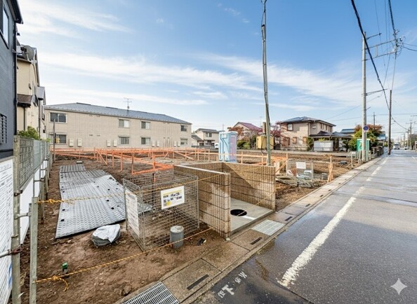 埼玉県川口市南鳩ヶ谷７丁目