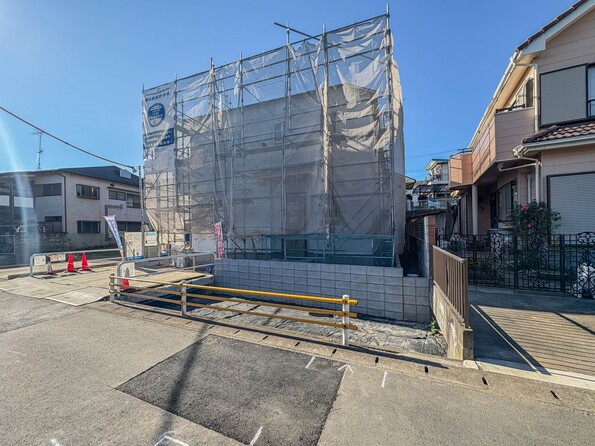 埼玉県蓮田市東４丁目