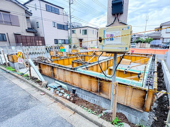 埼玉県川口市大字安行領 根岸