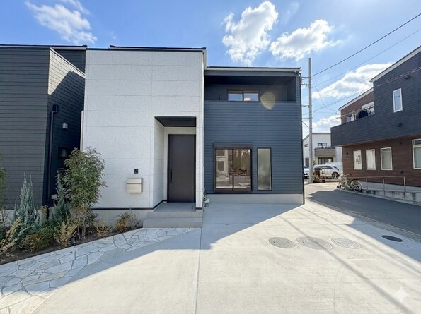 埼玉県川口市大字安行 藤八