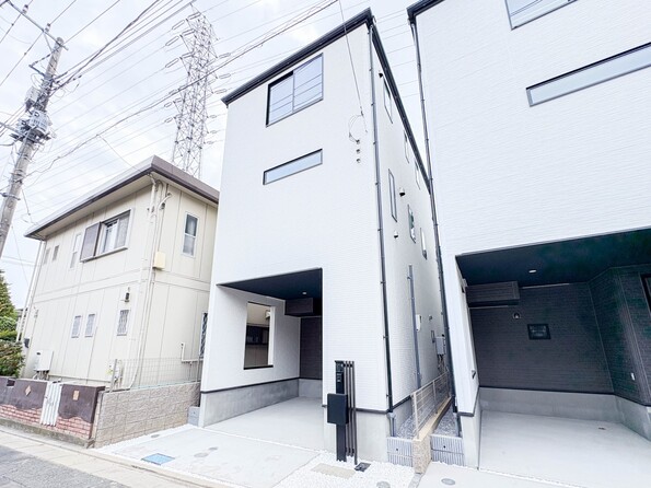 埼玉県さいたま市南区根岸２丁目