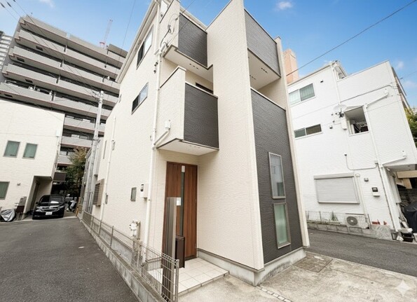 埼玉県川口市金山町