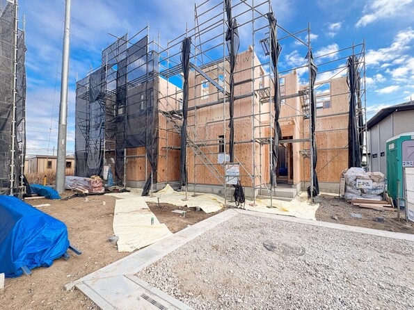 埼玉県さいたま市桜区道場３丁目