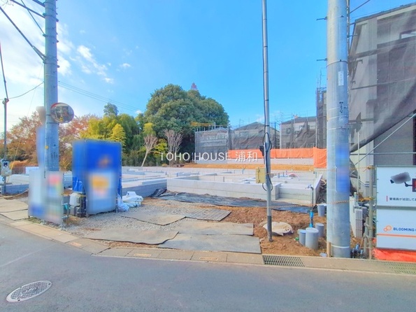 埼玉県川口市大字安行 領家