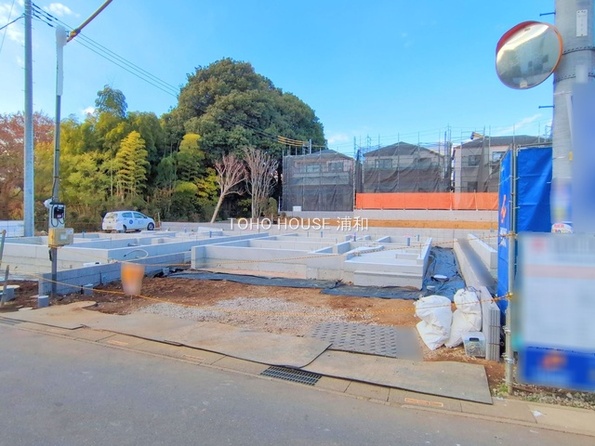 埼玉県川口市大字安行 領家