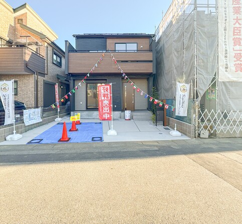 埼玉県上尾市原市北１丁目