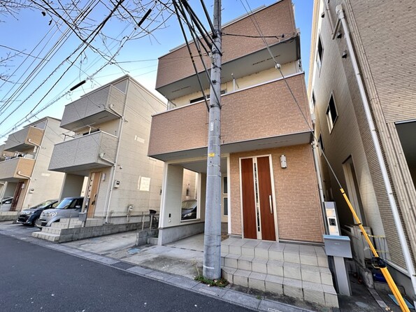 埼玉県川口市青木２丁目