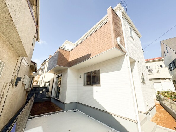 埼玉県川口市大字前野宿