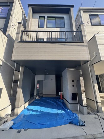 埼玉県蕨市中央３丁目