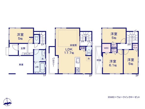 埼玉県戸田市笹目２丁目