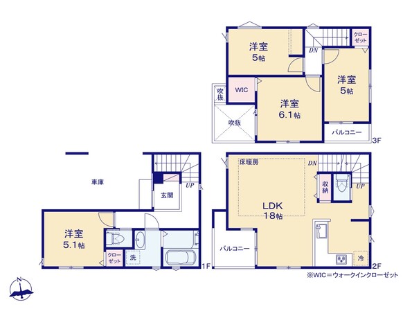 物件画像 埼玉県戸田市笹目2丁目