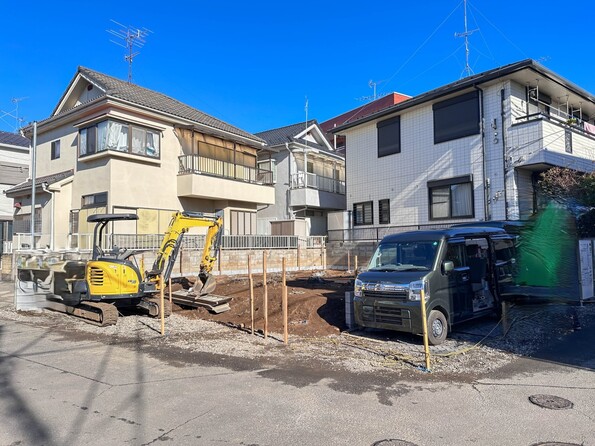 埼玉県さいたま市西区三橋６丁目