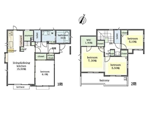 埼玉県川口市並木元町